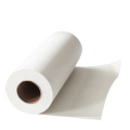 Heat transfer paper for banners